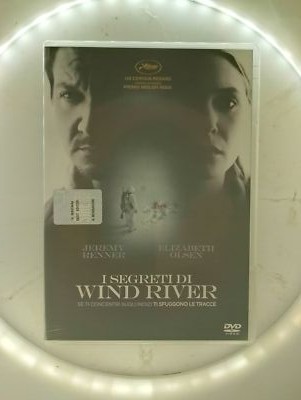 Die Geheimnisse von Wind River - DVD Neu