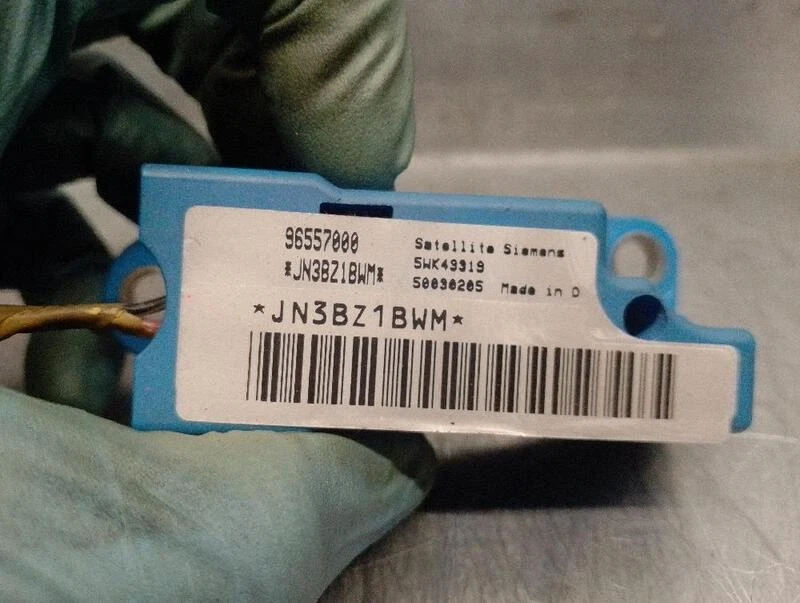 96557000 sensor para DAEWOO LACETTI 1.6 CAT 2004 4880682 - Imagen 4 de 4