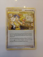 Pokemon Karte Supporter Pokemon-Sammler