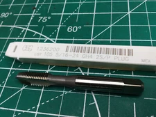 1 pc OSG 5/16-24 GH4 2S/P Plug HSS Gun Tap 1236200 List 105 New (95)