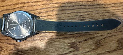 Armani Exchange Watch AX2638 - Green with Band - Picture 7 of 9
