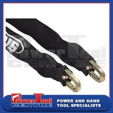 ABUS Security Chain 110cm Hardened Steel 8mm Link - ABU8KS110