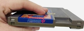 Capcom Mega Man 3 Nintendo NES 1990