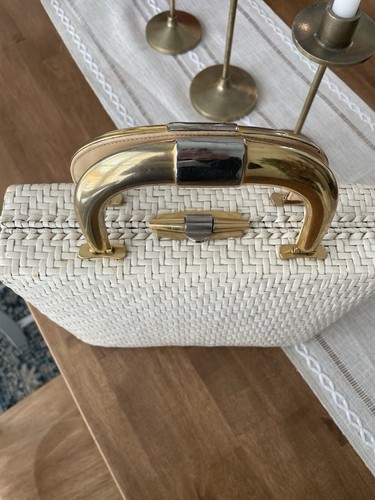 Vintage rodo italy handbag - Gem