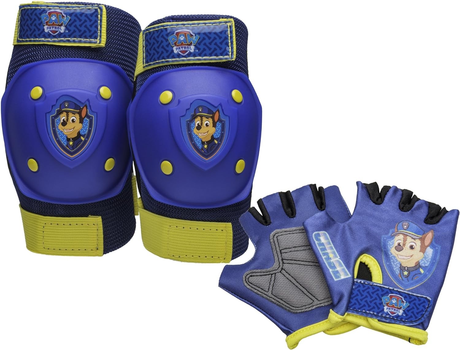 Kids Cartoon Bike Safety Gear Helmet Pads Wrist Set