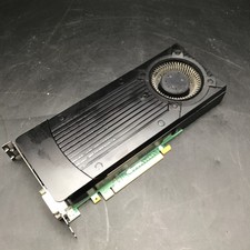 Nvidia GeForce GTX 760 1.5GB GDDR5 PCIe 3.0x16 DP HDMI DVI-I DVI-D Vid Card