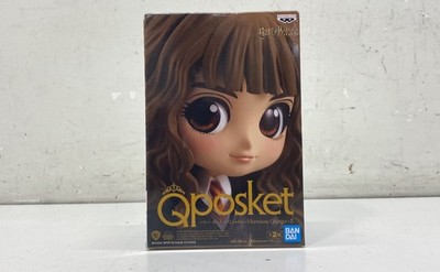 Bandai Banpresto Q Posket Hermione Granger II Harry Potter Figure 2019 New