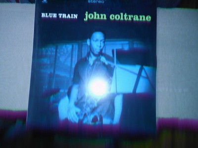 Vintage Vinyl LP JOHN COLTRANE ''BLUE TRAIN'' Waxtime Records 2010 771673