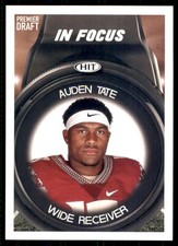 2018 SAGE HIT Auden Tate Florida State Seminoles #48