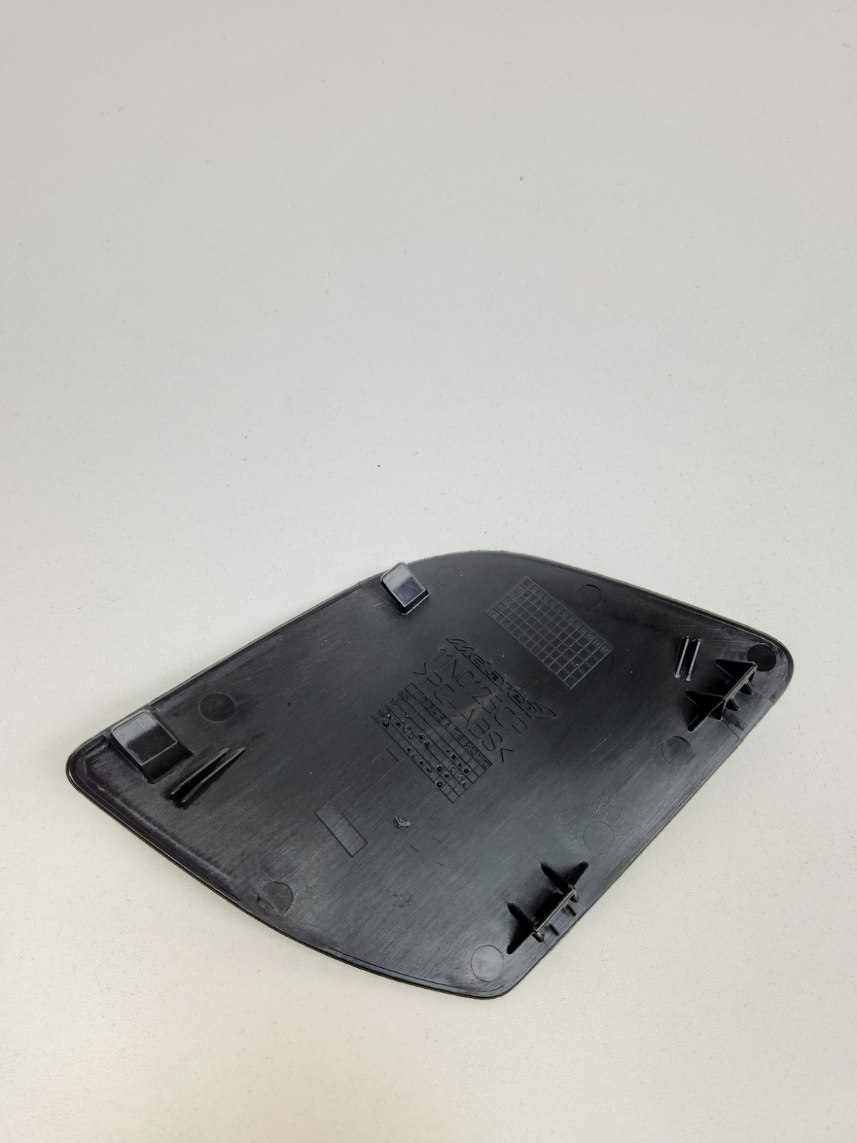 2015-2017 MCLAREN 675LT LEFT SIDE LOWER DASH END CAP TRIM OEM 11N0125CP 
