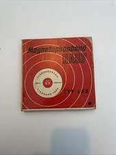 Cinta de Juego Largo Vintage - Banda Magnetófona BASF 360m
