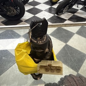 Kawasaki 2006-2012 ZX6R ZX10R Ignition Switch & Keys 27005-5137 Genuine