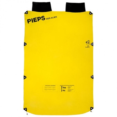 Pieps - Bivy Duo Alien 2-Personen Biwaksack Double Bergsteigen Skitouren Notfall