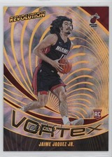 2023-24 Panini Revolution Vortex Galactic Jaime Jaquez Jr #13 nd3