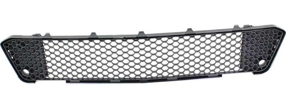 Front Bumper Lower Grille For 2008-2013 Mercedes Benz S63 AMG 2007-2013 S65 AMG Foto 3 de 4