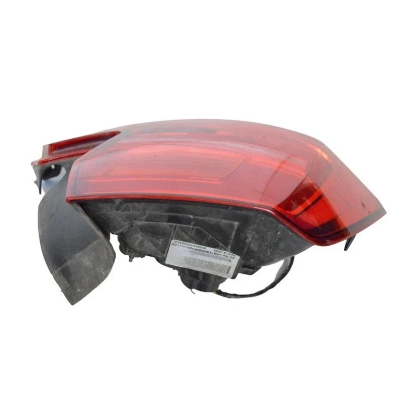 Left Tail Light Assembly for Volvo S90 Brake Light Turn Signal Lamp 31698712 - Image 2 of 4