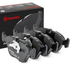 BREMBO Plaquettes de frein Avant pour JAGUAR XJ Plaquettes de freins P 36 007