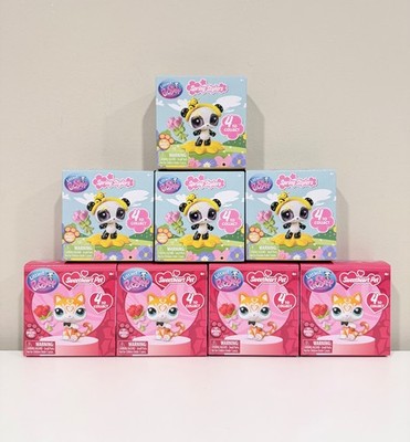 Littlest Pet Shop LPS Limited Edition Valentine & Easter Figures You Choose READ