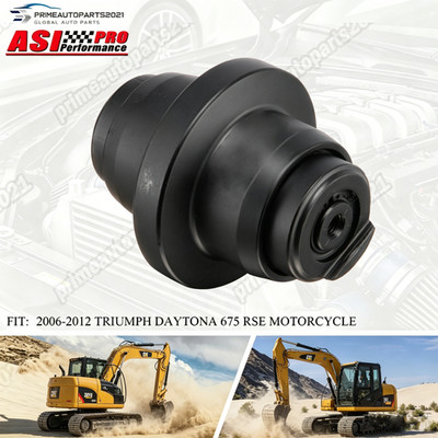 Bottom Roller FIT  Caterpillar 301.5 301.6 301.6C 301.8 / 301.8C Late Serials