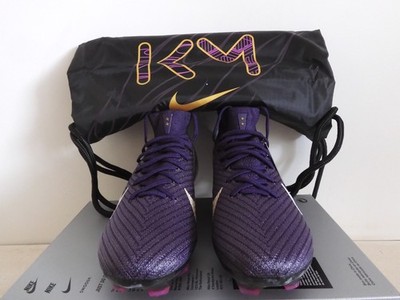 Size 5 - Nike Kylian Mbappé x Zoom Mercurial Superfly 10 Elite FG