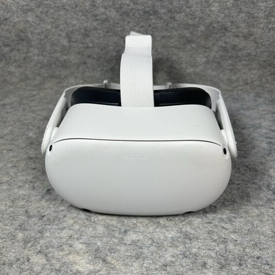 Meta Oculus Quest 2 128GB VR Headset Only Tested & Working READ