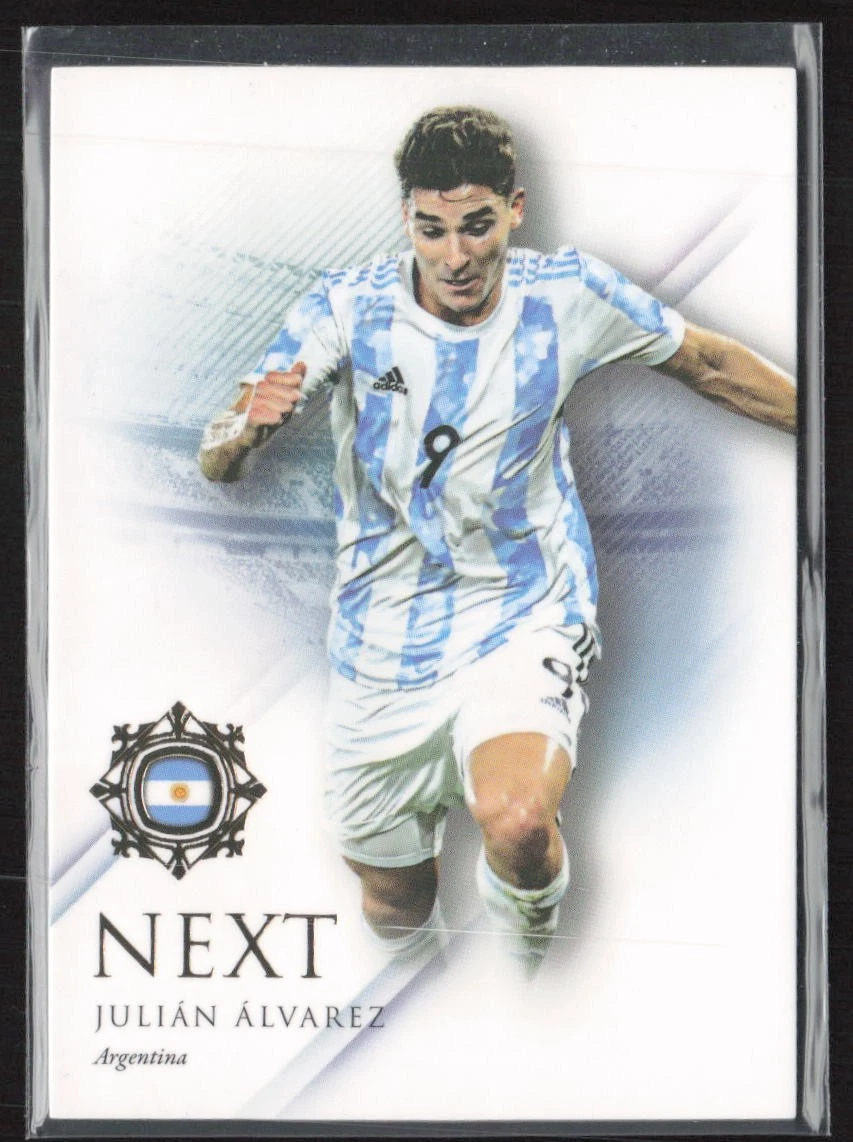 2022-23 Futera Unique World Football Soccer Trading Cards for sale