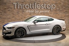 2016 Ford Shelby GT350 2dr Fastback Shelby GT350