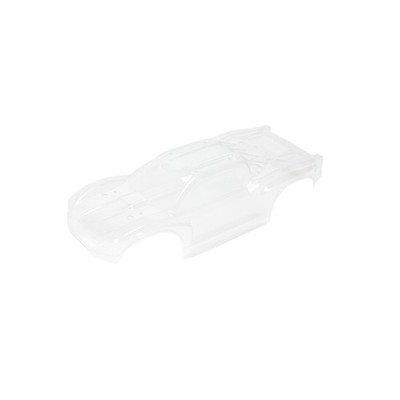 ARRMA VORTEKS 4X4 Clear Body w/ Decals And Window Masks ARA402318 Car/Truck