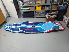 Stand Up Paddle Board mit Sitz von Mistral mit zwei Kammern, Einmal Benutzt, 