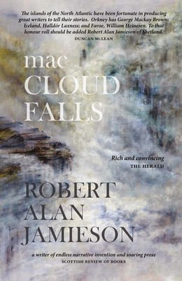 macCloud Falls by Robert Alan Jamieson Paperback Book