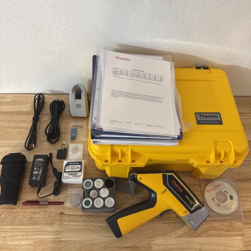 Thermo Scientific Niton XL2 980 GOLDD General Metals XRF Analyzer