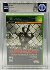 Land Dead Road Fiddler's Green Microsoft Xbox Sealed New WATA 9.8 A+ Graded