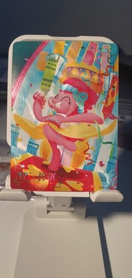 PINKIE PIE RUBY RARE  TCG 1ST EDITION (Nightmare Night)  BP03-RR03 MLP