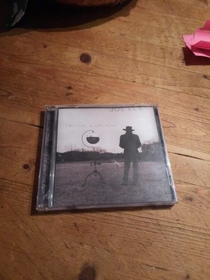 Joe Ely [ CD ] Twistin' in the wind (1998) - 10905