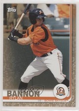 2019 Topps Pro Debut Gold 14/50 Rylan Bannon #38 3j2
