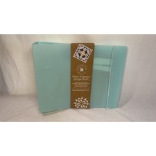 NEW Missouri Star Quilt Precut Folio Binder