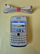 Blackberry Curve 9780 Unlocked rare white b172