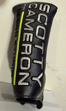 Scotty Cameron 2018 club Cameron Titleist Putter Headcover