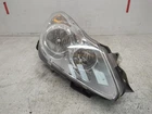 VAUXHALL CORSA HEADLIGHT RIGHT DRIVERS 2009 (MK3/D PRE-FACELIFT) 13186384