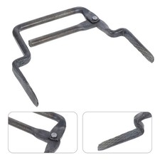 Bricklaying Tools and Equipment Adjustable Tubular Tongs Hooks for Hanging