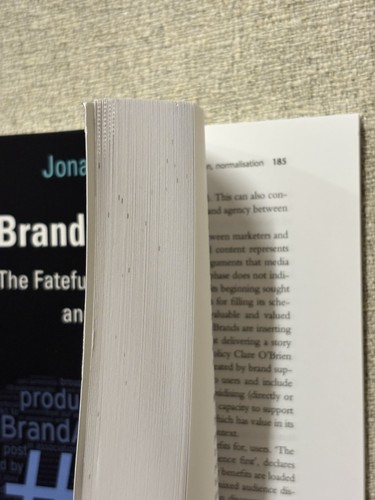 Branded Content: The Fateful Merging of Media and Marketing-J. Hardy (Paperback) - Picture 7 of 9