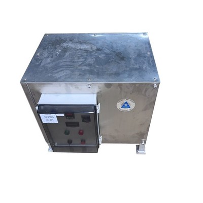 ABATECH Chemical Abatement POU Wet Scrubber 120V , 2.5 GPM , Stainless , ET004A