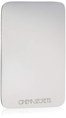 Cinema Secrets Pro Cosmetics SMALL Stainless Steel Mixing Palette