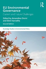 Amandine Orsini EU Environmental Governance (Paperback)