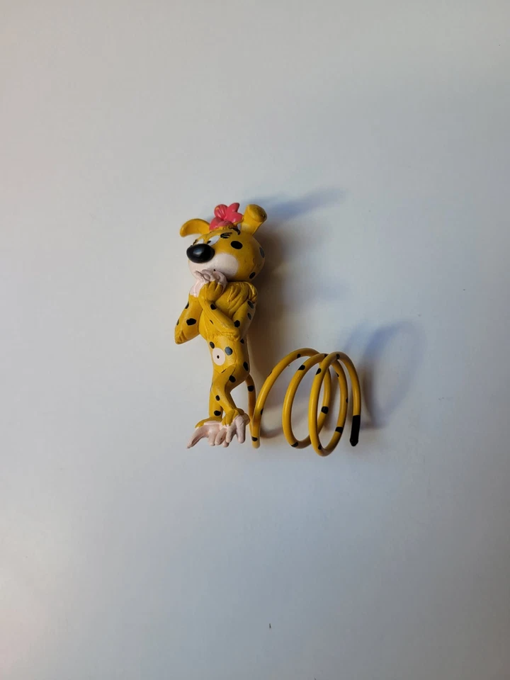 Figurine Plastoy - Marsupilami - Marsupilamie - 2000 - Parfait état - Photo 2/3