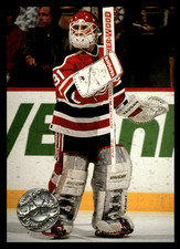 1991-92 Pro Set Platinum Chris Terreri #68 New Jersey Devils NHL Hockey Base Set