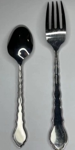 133 Piece Oneida Stainless Cello Flatware - Large Set - Picture 8 of 19