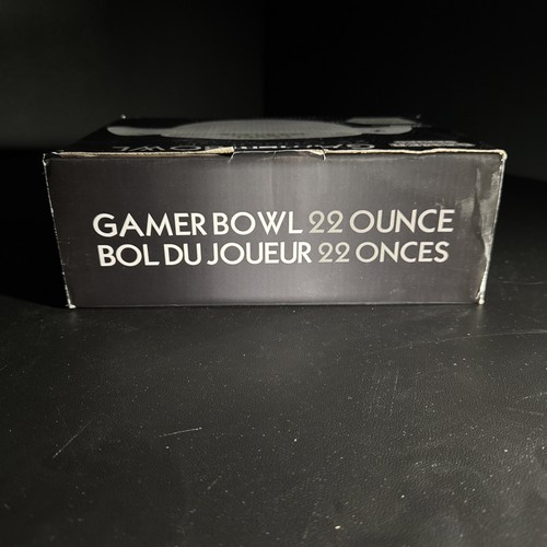 Gamer Series Gamer Bowl Level Complete 22 Ounce NIB - Bild 8 von 15