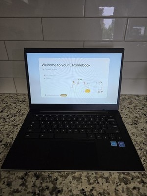 Samsung Galaxy Chromebook Go 14'' | Celeron N4500 | 4GB | 128GB SSD | ChromeOS