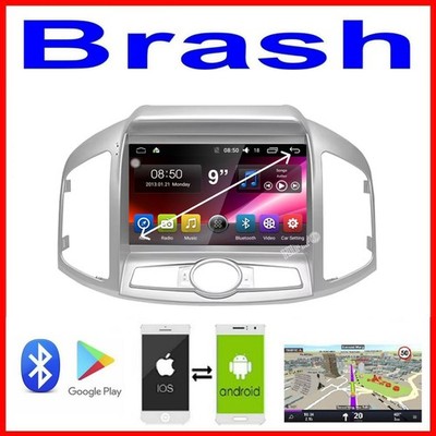 HOLDEN CAPTIVA 7 SERIES 2 9'' 6/128 PROFESSIONAL SERIES GPS CARPLAY ANDROID AUTO